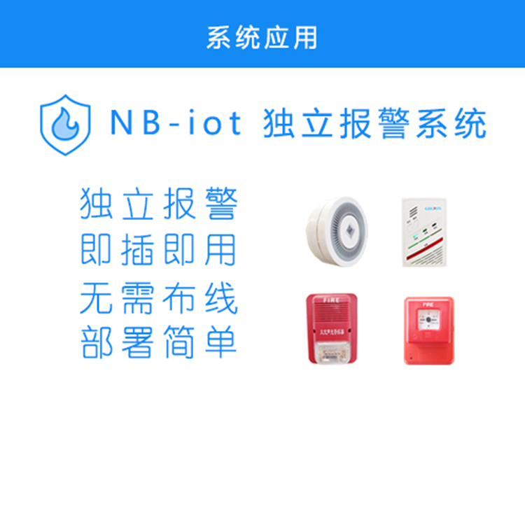 智慧消防獨立報警系統(tǒng)